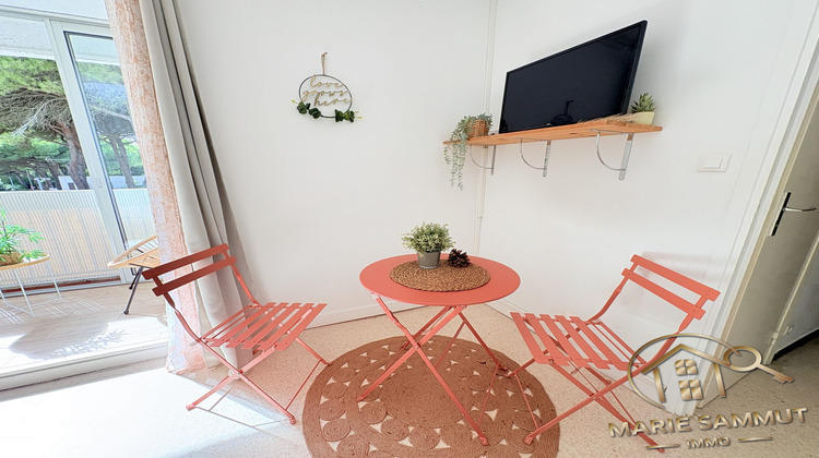 Ma-Cabane - Vente Appartement La Grande-Motte, 22 m²