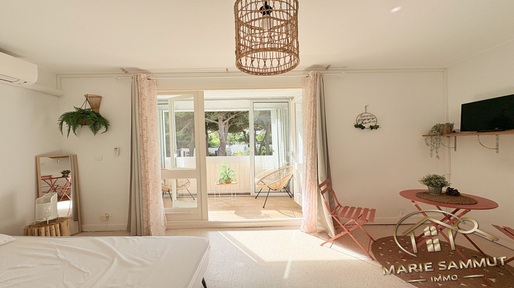 Ma-Cabane - Vente Appartement La Grande-Motte, 22 m²