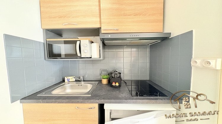 Ma-Cabane - Vente Appartement La Grande-Motte, 22 m²