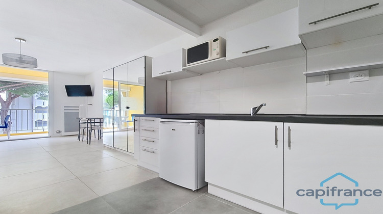 Ma-Cabane - Vente Appartement LA GRANDE MOTTE, 22 m²