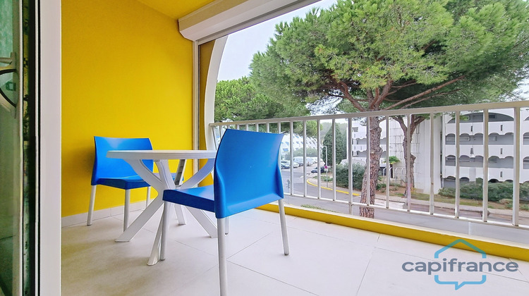 Ma-Cabane - Vente Appartement LA GRANDE MOTTE, 22 m²