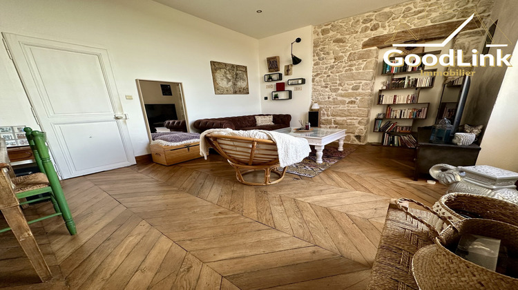 Ma-Cabane - Vente Appartement La Grande-Paroisse, 65 m²