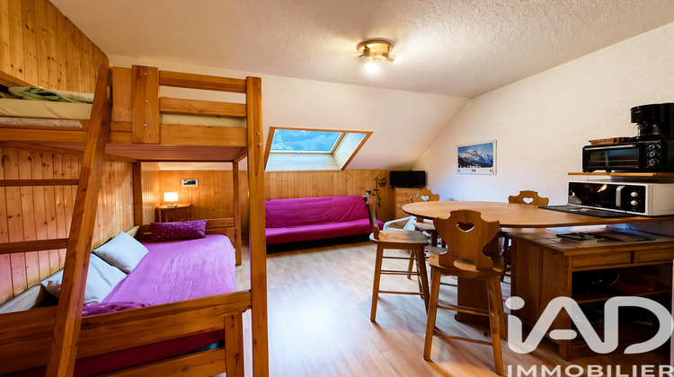 Ma-Cabane - Vente Appartement La Grave, 25 m²
