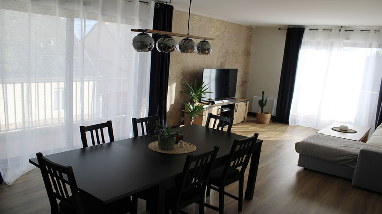 Ma-Cabane - Vente Appartement LA GUERCHE-DE-BRETAGNE, 92 m²