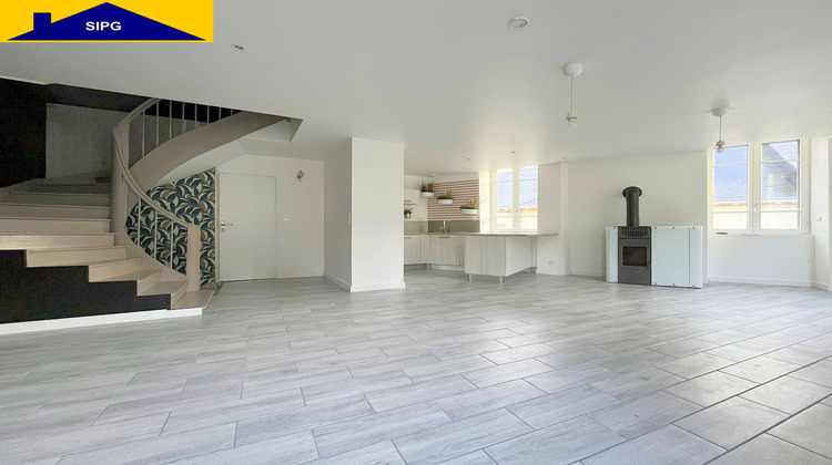 Ma-Cabane - Vente Appartement LA GUERCHE-DE-BRETAGNE, 92 m²