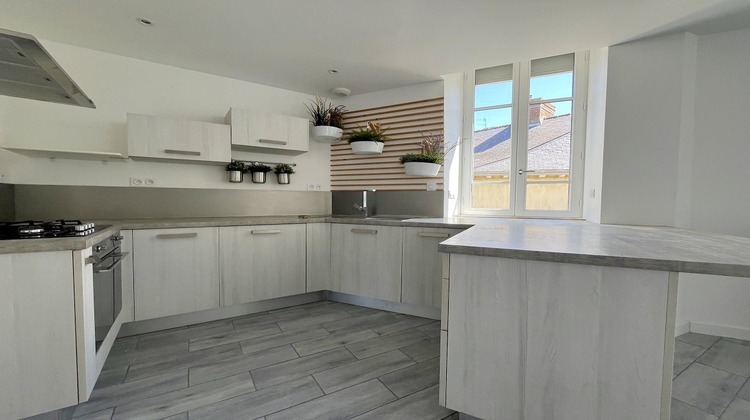 Ma-Cabane - Vente Appartement LA GUERCHE-DE-BRETAGNE, 92 m²