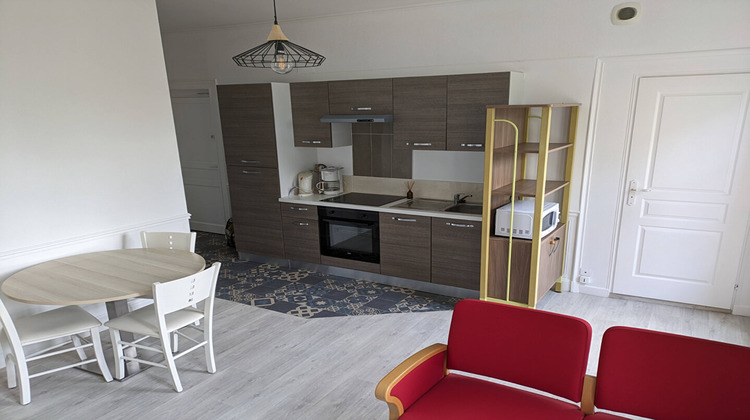 Ma-Cabane - Vente Appartement LA GUERCHE-DE-BRETAGNE, 31 m²