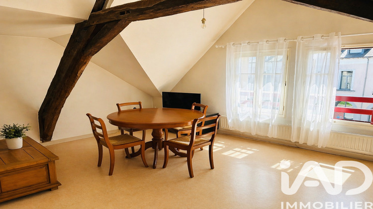 Ma-Cabane - Vente Appartement La Guerche-de-Bretagne, 40 m²