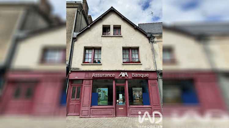 Ma-Cabane - Vente Appartement La Guerche-de-Bretagne, 65 m²