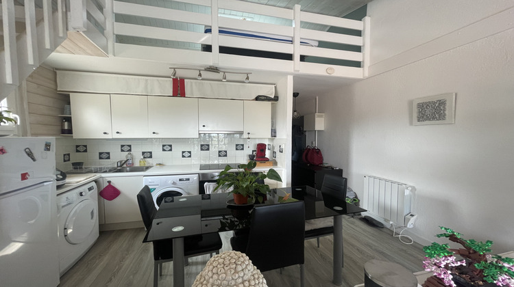Ma-Cabane - Vente Appartement La Guérinière, 40 m²