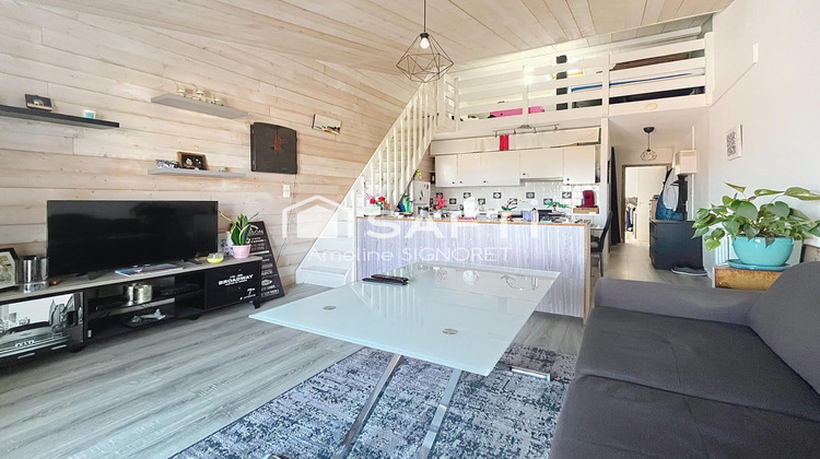 Ma-Cabane - Vente Appartement La Gueriniere, 40 m²