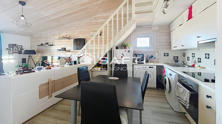 Ma-Cabane - Vente Appartement La Gueriniere, 40 m²