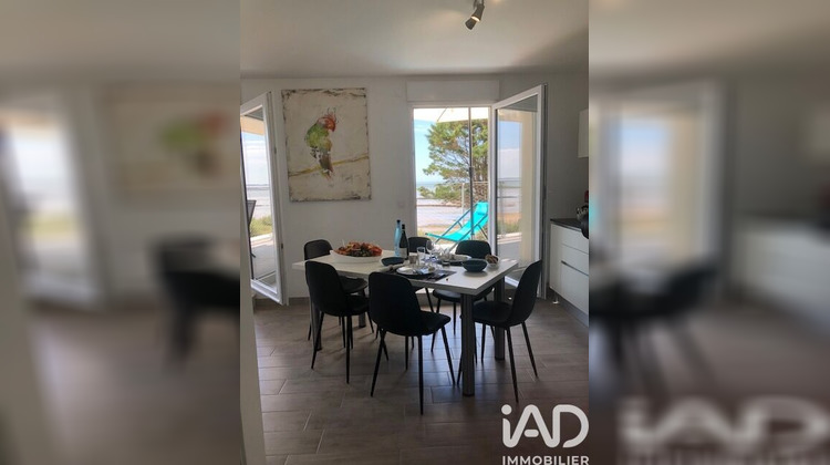 Ma-Cabane - Vente Appartement La Guérinière, 62 m²