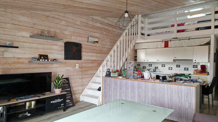 Ma-Cabane - Vente Appartement La Guérinière, 40 m²