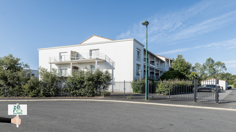 Ma-Cabane - Vente Appartement La Haie-Fouassière, 60 m²