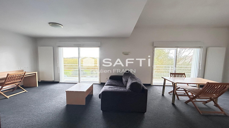 Ma-Cabane - Vente Appartement La Haie-Fouassiere, 57 m²