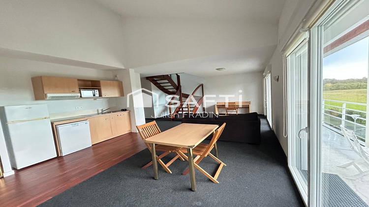 Ma-Cabane - Vente Appartement La Haie-Fouassiere, 57 m²