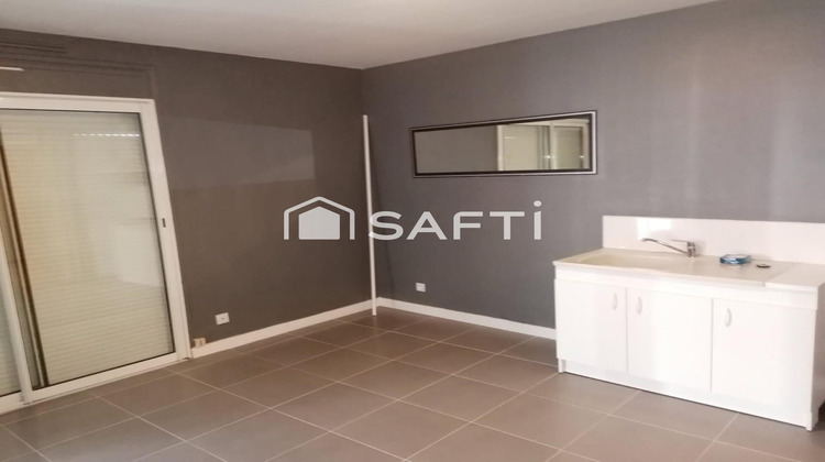Ma-Cabane - Vente Appartement La Jarrie, 28 m²
