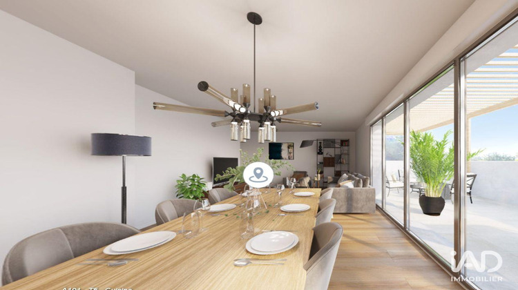 Ma-Cabane - Vente Appartement La Jarrie, 90 m²