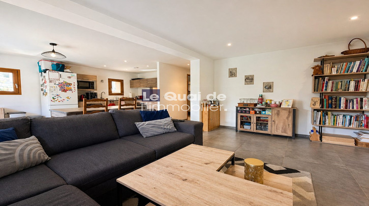 Ma-Cabane - Vente Appartement La Léchère, 140 m²