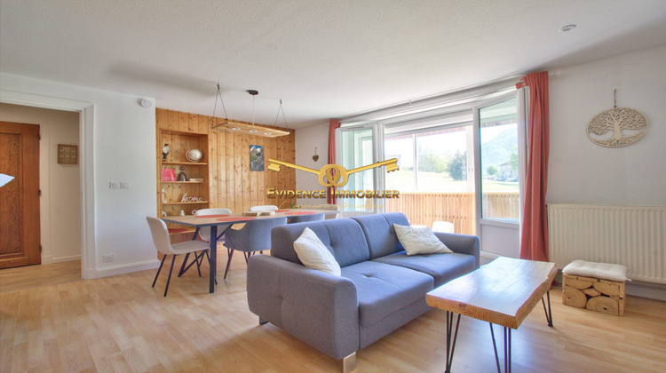 Ma-Cabane - Vente Appartement La Léchère, 64 m²