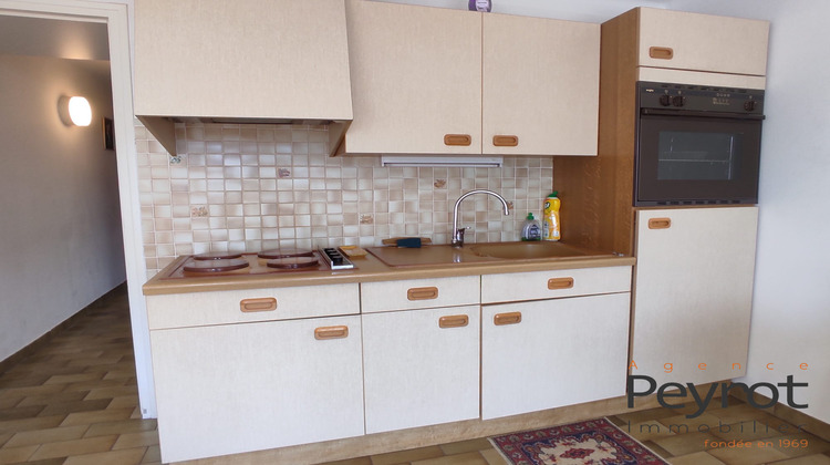 Ma-Cabane - Vente Appartement La Llagonne, 28 m²