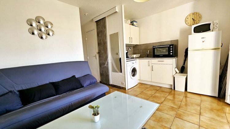 Ma-Cabane - Vente Appartement LA LONDE-LES-MAURES, 23 m²