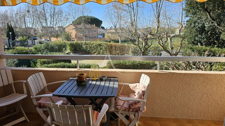 Ma-Cabane - Vente Appartement LA LONDE-LES-MAURES, 23 m²