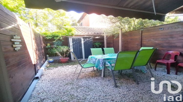 Ma-Cabane - Vente Appartement La Londe-les-Maures, 26 m²