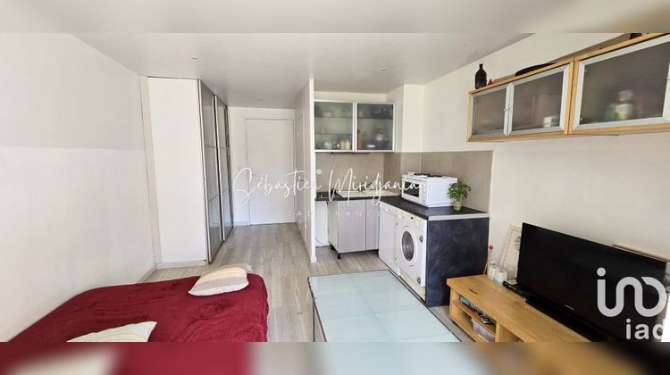 Ma-Cabane - Vente Appartement La Londe-les-Maures, 22 m²