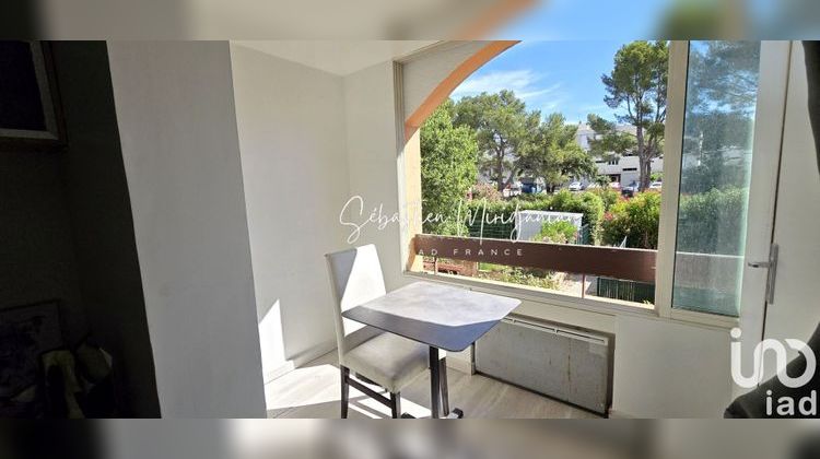 Ma-Cabane - Vente Appartement La Londe-les-Maures, 22 m²