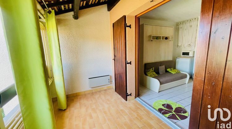 Ma-Cabane - Vente Appartement La Londe-les-Maures, 25 m²