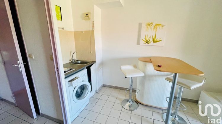 Ma-Cabane - Vente Appartement La Londe-les-Maures, 25 m²