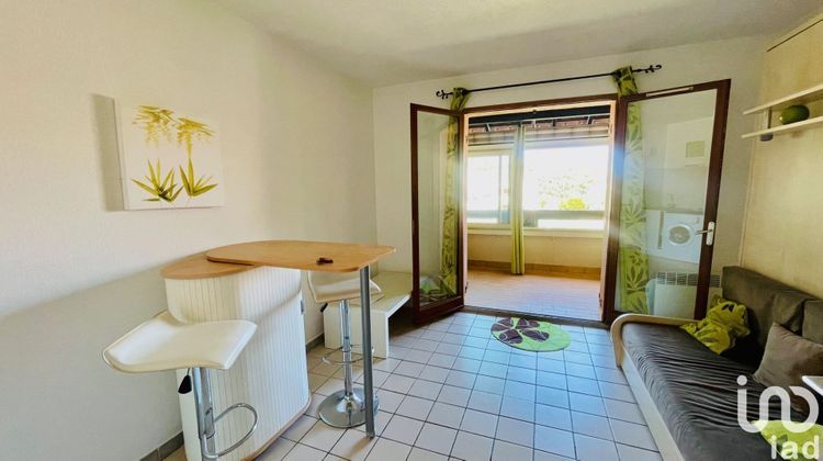 Ma-Cabane - Vente Appartement La Londe-les-Maures, 25 m²