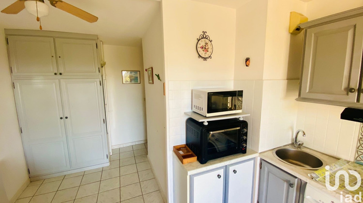 Ma-Cabane - Vente Appartement La Londe-les-Maures, 27 m²