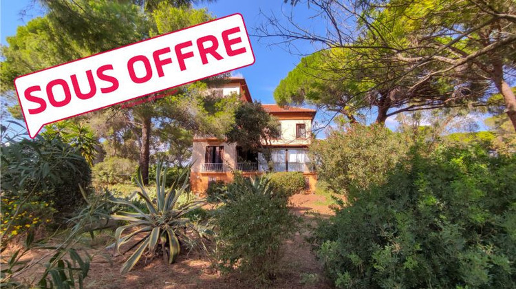 Ma-Cabane - Vente Appartement LA LONDE LES MAURES, 34 m²