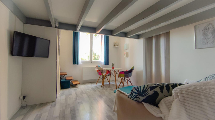 Ma-Cabane - Vente Appartement LA LONDE LES MAURES, 34 m²