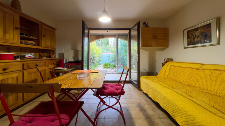 Ma-Cabane - Vente Appartement La Londe-les-Maures, 24 m²