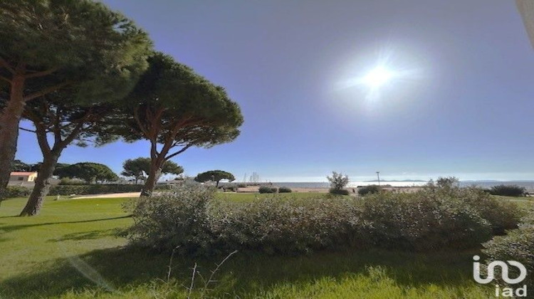 Ma-Cabane - Vente Appartement La Londe-les-Maures, 39 m²