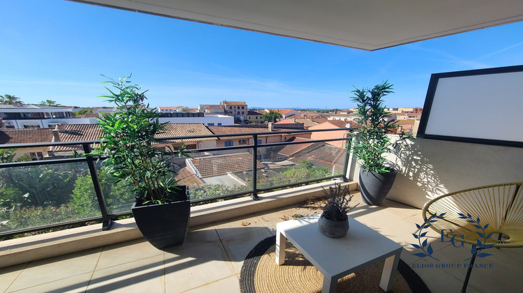 Ma-Cabane - Vente Appartement La Londe-les-Maures, 60 m²