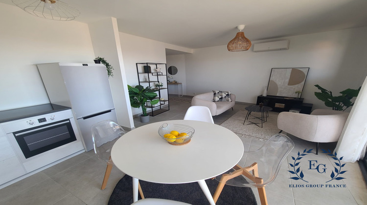 Ma-Cabane - Vente Appartement La Londe-les-Maures, 60 m²