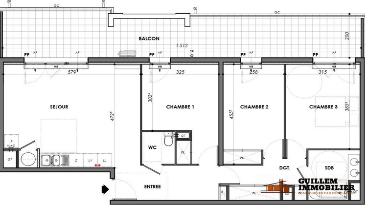 Ma-Cabane - Vente Appartement La Londe-les-Maures, 82 m²