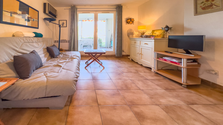Ma-Cabane - Vente Appartement La Londe-les-Maures, 25 m²