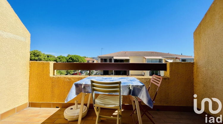 Ma-Cabane - Vente Appartement La Londe-les-Maures, 19 m²