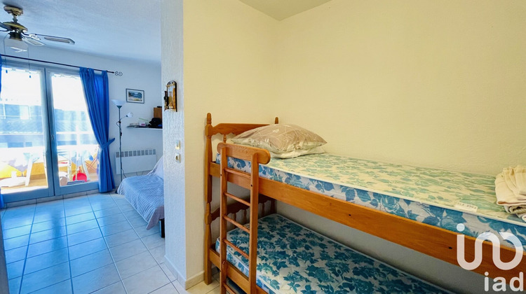 Ma-Cabane - Vente Appartement La Londe-les-Maures, 19 m²