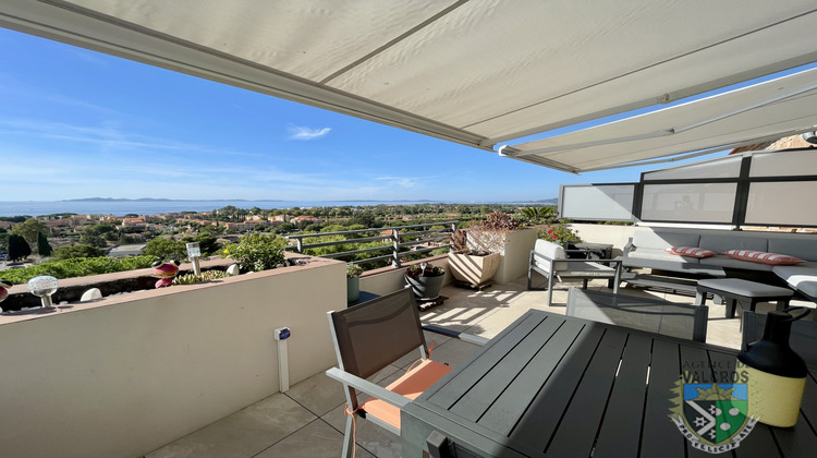 Ma-Cabane - Vente Appartement La Londe-les-Maures, 75 m²