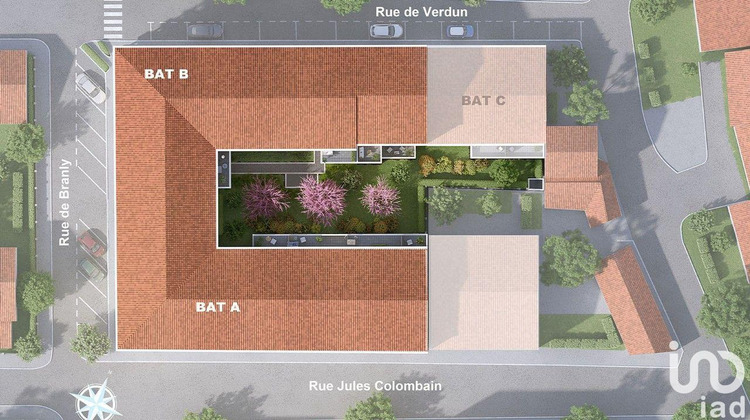 Ma-Cabane - Vente Appartement La Londe-les-Maures, 31 m²