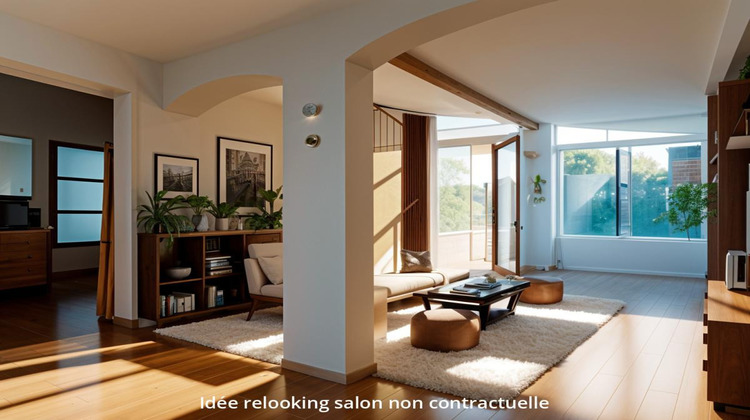 Ma-Cabane - Vente Appartement LA LONDE LES MAURES, 52 m²