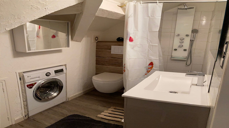 Ma-Cabane - Vente Appartement LA LONDE-LES-MAURES, 30 m²