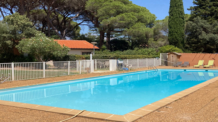 Ma-Cabane - Vente Appartement LA LONDE-LES-MAURES, 30 m²